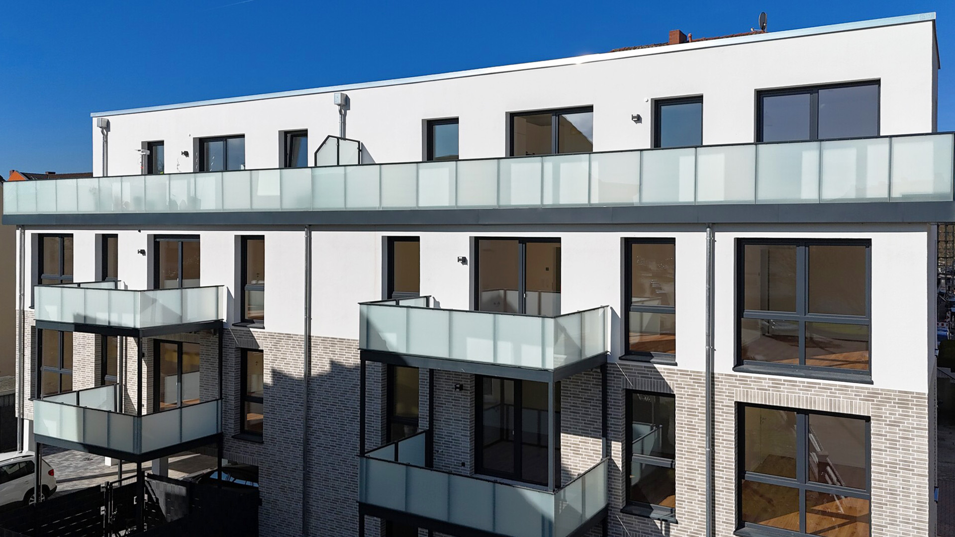 Wohnquartier Neuer Hagen